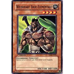 YSDJ-IT019 Wildheart Eroe Elementale comune 1a Edizione (IT) -NEAR MINT-