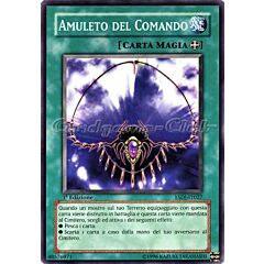 YSDJ-IT027 Amuleto del Comando comune 1a Edizione (IT) -NEAR MINT-