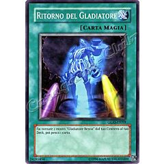 GLAS-IT059 Ritorno del Gladiatore comune Unlimited (IT) -NEAR MINT-