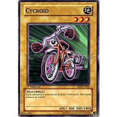 YSDS-IT006 Cycroid comune 1a Edizione (IT) -NEAR MINT-