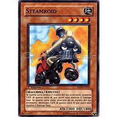 YSDS-IT015 Steamroid comune 1a Edizione (IT) -NEAR MINT-