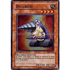 YSDS-IT016 Drillroid super rara 1a Edizione (IT)  -PLAYED-
