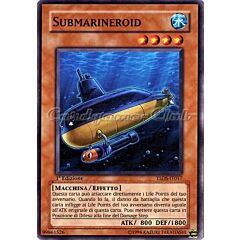 YSDS-IT017 Submarineroid comune 1a Edizione (IT) -NEAR MINT-