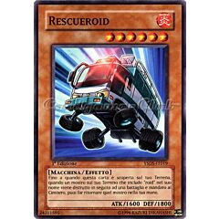 YSDS-IT019 Rescueroid comune 1a Edizione (IT) -NEAR MINT-