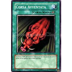 YSDS-IT022 Corsa Avventata comune 1a Edizione (IT) -NEAR MINT-