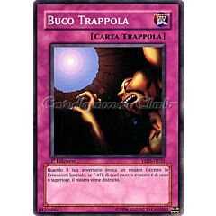 YSDS-IT032 Buco Trappola comune 1a Edizione (IT) -NEAR MINT-