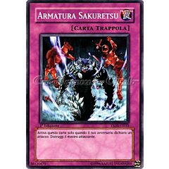 YSDS-IT035 Armatura Sakuretsu comune 1a Edizione (IT) -NEAR MINT-