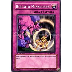 YSDS-IT036 Ruggito Minaccioso comune 1a Edizione (IT) -NEAR MINT-