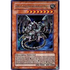 SD10-IT001 Drago Gadjilton-Ingranaggio Antico ultra rara Unlimited (IT) -NEAR MINT-