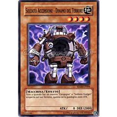 SD10-IT004 Soldato Accensione-Dinamo del Terrore comune Unlimited (IT) -NEAR MINT-