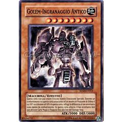 SD10-IT012 Golem-Ingranaggio Antico comune Unlimited (IT) -NEAR MINT-