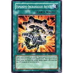 SD10-IT019 Esplosivo-Ingranaggio Antico comune Unlimited (IT) -NEAR MINT-