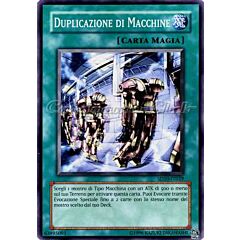 SD10-IT029 Duplicazione di Macchine comune Unlimited (IT) -NEAR MINT-