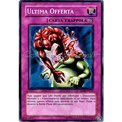 SD10-IT032 Ultima Offerta comune Unlimited (IT) -NEAR MINT-