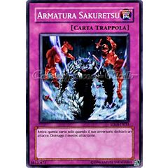 SD10-IT033 Armatura Sakuretsu comune Unlimited (IT) -NEAR MINT-