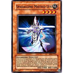 SD5-IT014 Spadaccino Mistico LV4 comune Unlimited (IT) -NEAR MINT-