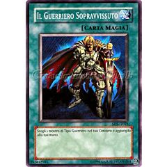 SD5-IT025 Il Guerriero Sopravvissuto comune Unlimited (IT) -NEAR MINT-