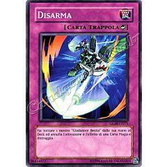 GLAS-IT071 Disarma comune Unlimited (IT) -NEAR MINT-