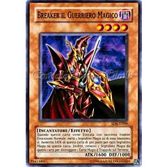 SD6-IT009 Breaker il Guerriero Magico comune Unlimited (IT) -NEAR MINT-