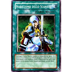 SD6-IT019 Nobiluomo dello Scambio comune Unlimited (IT) -NEAR MINT-