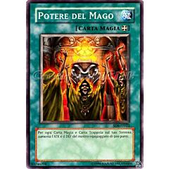 SD6-IT022 Potere del Mago comune Unlimited (IT) -NEAR MINT-