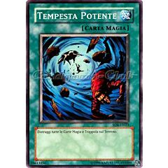 SD6-IT023 Tempesta Potente comune Unlimited (IT) -NEAR MINT-