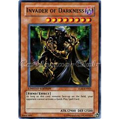 TLM-ENSE1 Invader of Darkness ultra rara Limited Edition (EN) -NEAR MINT-