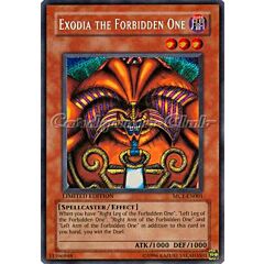 MC1-EN001 Exodia the Forbidden One rara segreta Limited Edition (EN) -NEAR MINT-