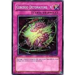 GLAS-IT077 Cerchio Detonatore "A" comune Unlimited (IT) -NEAR MINT-