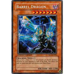 MC1-EN002 Barrel Dragon rara segreta Limited Edition (EN) -NEAR MINT-