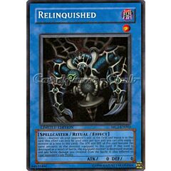 MC1-EN003 Relinquished rara segreta Limited Edition (EN) -NEAR MINT-
