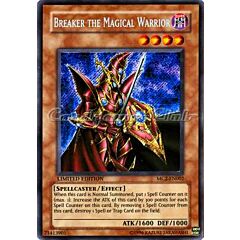 MC2-EN002 Breaker the Magical Warrior rara segreta Limited Edition (EN) -NEAR MINT-