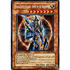 MC2-EN004 Black Luster Soldier - Envoy of the Beginning rara segreta Limited Edition (EN) -NEAR MINT-