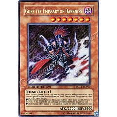 DLG1-EN000 Gorz the Emissary of Darkess rara segreta Limited Edition (EN)  -GOOD-