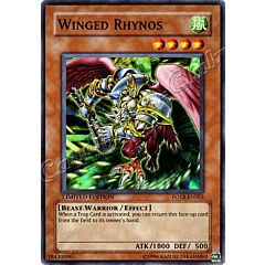 FOTB-ENSE2 Wiged Rhynos super rara Limited Edition (EN) -NEAR MINT-