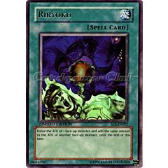 SOI-ENSE2 Riryoku ultra rara Limited Edition (EN) -NEAR MINT-