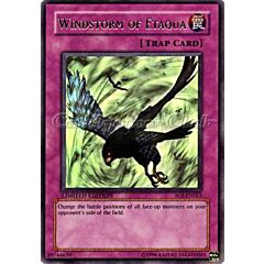 SOI-ENSE3 Windstorm of Etaqua ultra rara Limited Edition (EN) -NEAR MINT-