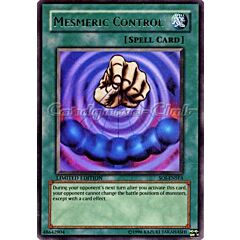 SOI-ENSE4 Mesmeric Control ultra rara Limited Edition (EN) -NEAR MINT-