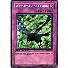 SOI-ENSE3 Windstorm of Etaqua rara segreta Limited Edition (EN) -NEAR MINT-