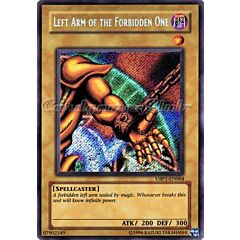 UBP1-EN004 Left Arm of the Forbidden One rara segreta Unlimited (EN) -NEAR MINT-