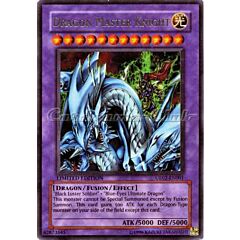 UE02-EN001 Dragon Master Knight ultra rara Limited Edition (EN) -NEAR MINT-