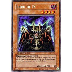 BPT-004 Lord of D. rara segreta Limited Edition (EN) -NEAR MINT-