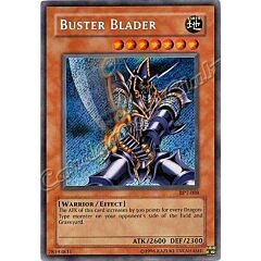 BPT-008 Buster Blader rara segreta (EN)  -PLAYED-