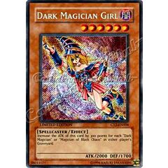 CT2-EN004 Dark Magician Girl rara segreta Limited Edition (EN) -NEAR MINT-