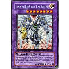 CT03-EN004 Elemental Hero Shining Flare Wingman rara segreta Limited Edition (EN) -NEAR MINT-