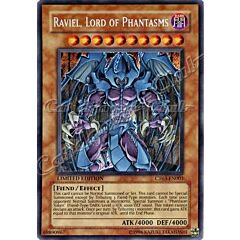 CT03-EN003 Raviel, Lord of Phantasms rara segreta Limited Edition (EN) -NEAR MINT-