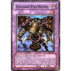 DL1-001 Thousand-Eyes Restrict super rara (EN)