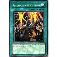 DL5-EN001 Restructer Revolution super rara (EN)
