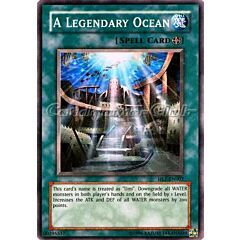 HL1-EN003 A Legendary Ocean comune (EN) -NEAR MINT-