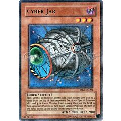 HL2-EN001 Cyber Jar foil parallela (EN) -NEAR MINT-